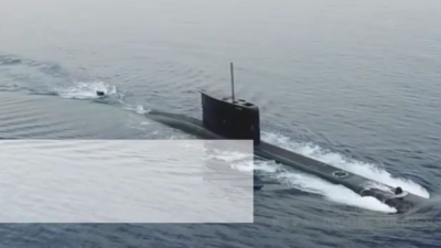 KRI Nanggala 402, Monster Laut Indonesia Hilang!
