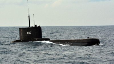 Medan Magnet Kuat Perairan Utara Bali, TNI Berharap Titik Terang