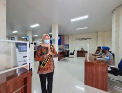 Tingkatkan Kualitas Pelayanan Publik,Polres Maros Sulap Gedung Pelayanan Jadi Lebih Nyaman