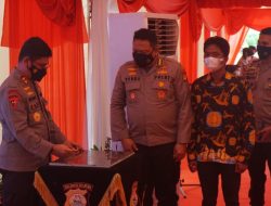Program Pengadaan 100 Ribu Rumah Bagi Anggota Polri, Irjen Pol Merdy Syam Gandeng 13 Developer di Sulsel