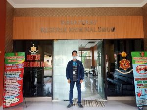 Tambang Ilegal Merajalela, Penegak Hukum Terkesan Tutup Mata