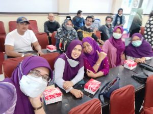 Target Ketua Berkualitas, Alumni SMPN 2 Maros Akan Melaksanakan Mubes