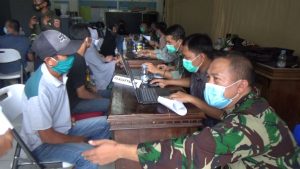 Antusias Warga Meningkat Ikuti Vaksinasi Covid-19