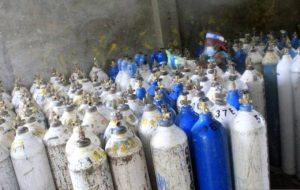 Stok Oksigen Rumah Sakit Mulai Menipis Karena Corona, Ini Kata Menkes