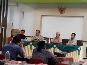 Seminggu lagi, Mubes SMPN 2 Maros di Adakan