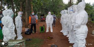 KOKAM Jateng Pioner Penegakkan Prokes