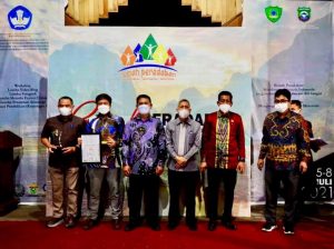 Geopark Maros – Pangkep Salah Satu Faktor Pendorong Kegiatan Rumah Peradaban 2021 di Rammang – Rammang