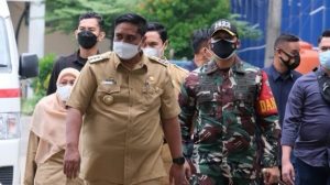 Trend Covid-19 Meningkat, Bupati Maros Akan Terapakan PPKM
