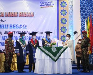 Unismuh Diharapkan Jadi Lumbung Kokam dan Perkaderan