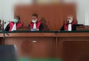 Punya Itikad Baik Jadi JC, Agung Sucipto 2 Tahun Penjara Oleh Jaksa