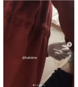 Viral ‘Suntik Kosong’ Vaksin Corona Diduga Tak Dipencet