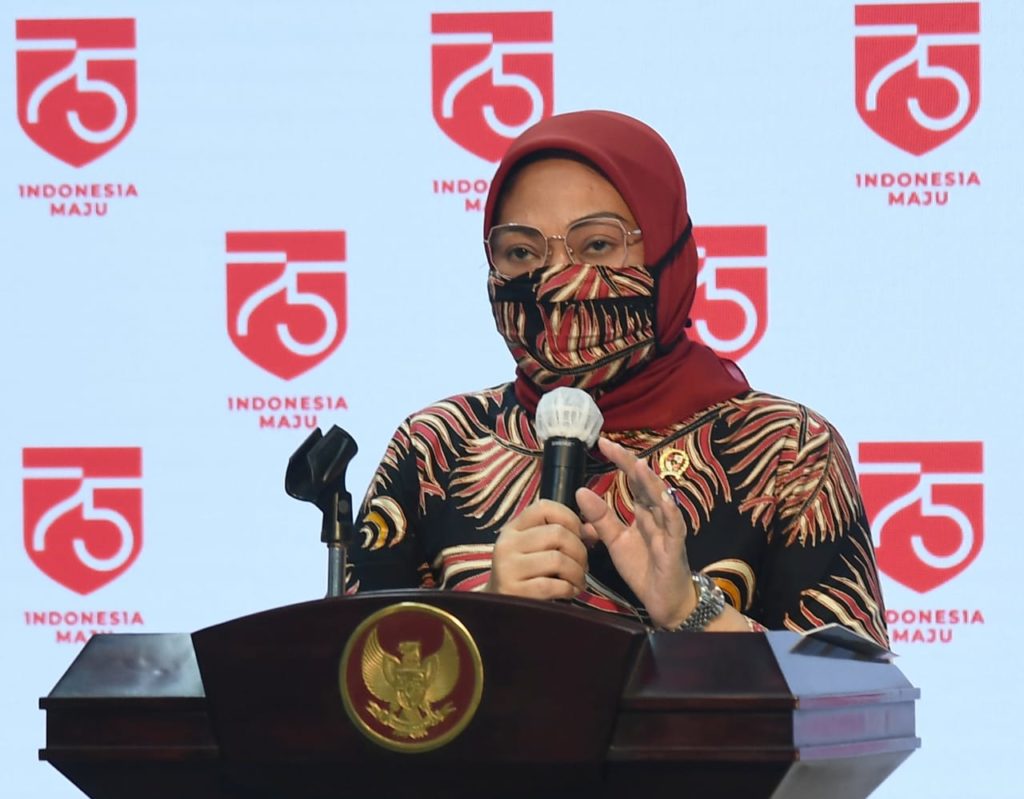 Bantuan Subsidi Upah/Gaji Tahun 2021 Telah Disalurkan ke 2,1 Juta Penerima