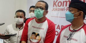 Warga Kab. Pemalang Deklarasi Dukung Jokowi 3 Periode