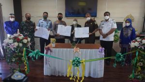 Pengadilan Negri Maros Louncing Aplikasi SP5+ Terpadu