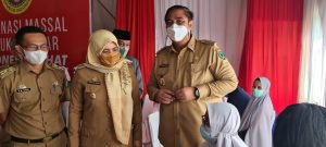 Pemda Maros dan BIN Sulsel Siapkan 12 Ribu Vaksin Untuk Pelajar
