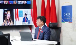 Pacu Produktivitas Masyarakat Pemerintah Fasilitasi Pengembangan Smart City Daerah