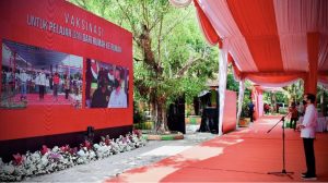Presiden Persilakan Pembelajaran Tatap Muka Jika Seluruh Pelajar Telah Divaksin
