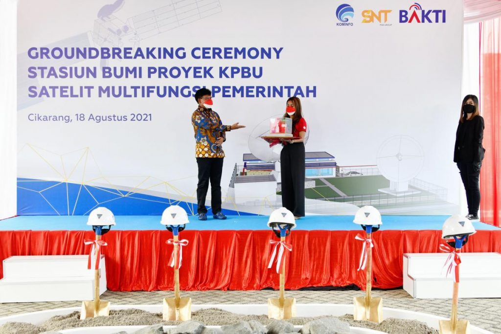 Inilah Tol Langit Nawacita Jokowi, Jangkau 150 Ribu Layanan Publik