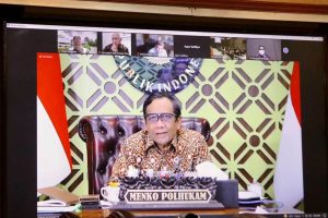 Menkopolhukam: Tak Ada lagi Bredel, Kemerdekaan Pers Makin Kuat