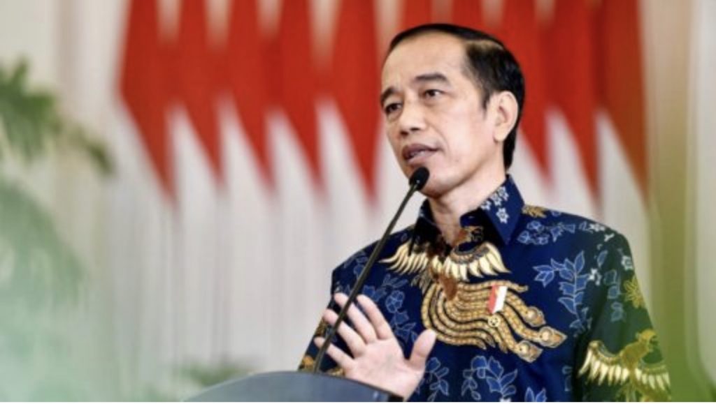 Tiga Strategi Besar Ekonomi Bagi Para Ekonom Dari Presiden Jokowi