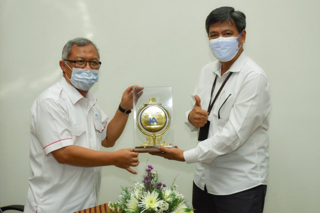 Kemenperin: Sektor Kritikal Berperan Penting Pulihkan Ekonomi