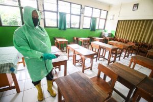 Saatnya Kembali ke Sekolah