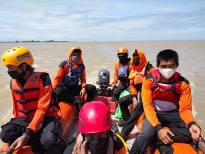 Enam Hari Dicari, Balita Tenggelam di Enrekang Ditemukan Tim SAR Gabungan