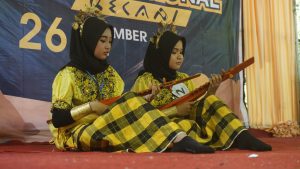 Musik Tradisional Kecapi Jadi Ajang Promosi Wisata Bantimurung Pasca Ppkm Level 3 Turun ke Level 2