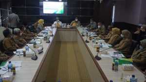 Optimalisasi Perlindungan Pekerja, Bpjamsostek Gelar Rakor Dengan Pemkab Maros