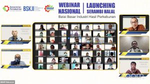 Kemenperin Dukung Pengembangan Industri Halal