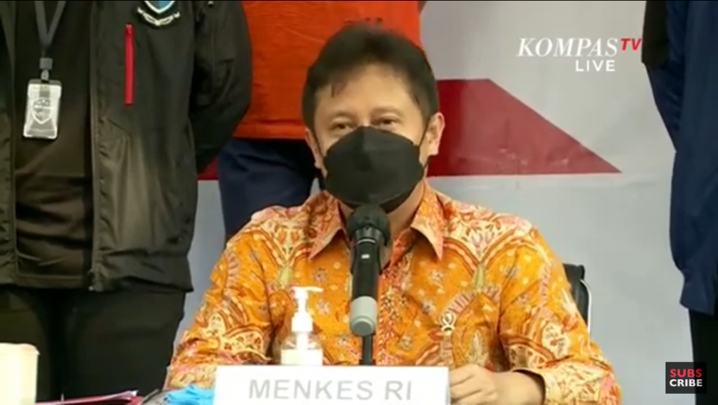 Berhasil Ungkap Pencurian Data Sertifikat Vaksin, Menkes Apresiasi Polda Metro Jaya