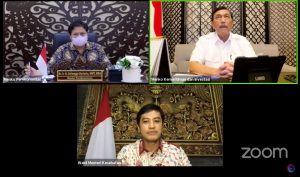 Pemerintah Lakukan Penyesuaian PPKM, Makan di Tempat Umum 60 Menit