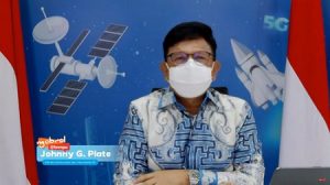 Jadi Katalis Transformasi Digital, Menteri Johnny: Pemerintah Prioritaskan 10 Sektor