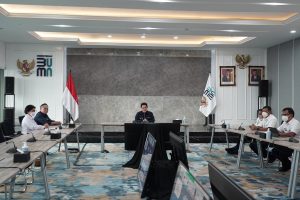 Kementerian BUMN Gelar Opening Ceremony PaDi UMKM Virtual Expo 2021 Batch 2