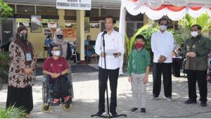 Presiden : Siapkan Transisi dari Pandemi ke Endemi