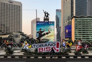 Ini Makna di Balik “Torang Bisa!” dan Maskot PON Papua