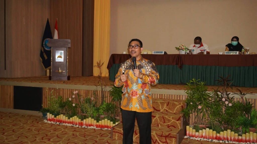 BNN Dorong Swasta Ambil Bagian Menjadi Penggiat P4GN