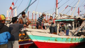 Permudah Pemilik Kapal, KKP Hadirkan Layanan Elektronik Perjanjian Kerja Laut