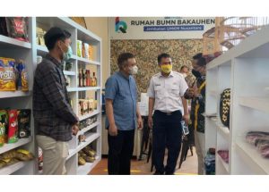 Pelabuhan Merak – Bakauheni Jadi Usulan Tempat Promosi dan Pengembangan UMKM
