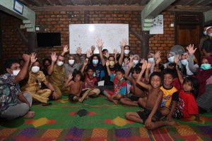 Bermalam di Hutan, Mendikbudristek Belajar dari Orang Rimba