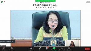 Perempuan Berdaya, Tingkatkan Perekenomian Bangsa
