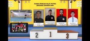 Jawa Tengah Juara Umum Kompetisi Olahraga Siswa Nasional Tahun 2021  26 September 2021