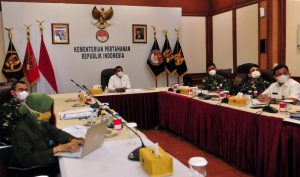 Melalui UNHAN RI, Kemhan Siapkan SDM Pertahanan Negara yang Unggul