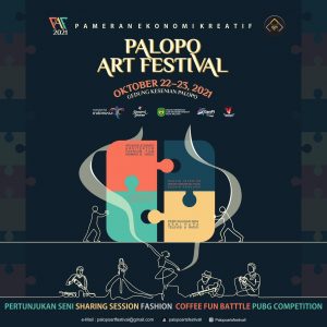 Komunitas Budaya Sugi Reforming Art’s Akan Selenggarakan Palopo Art Festival 2021