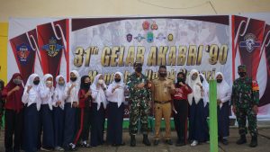 31 Tahun Pengabdian Untuk Negeri, Alumni Akabri 90 Gelar Vaksinasi Massal