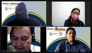 Bahas Otsus dan Politik Keamanan Papua, CPCD & SDGs Center Unhas Hadirkan Peneliti LIPI dan Akademisi