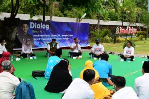 Mendikbudristek: Kampus Merdeka untuk Pembelajaran yang Lebih Menyenangkan dan Relevan