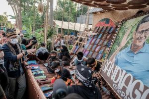Menparekraf Beri Pendampingan Penerapan CHSE di Desa Wisata Sumberbulu