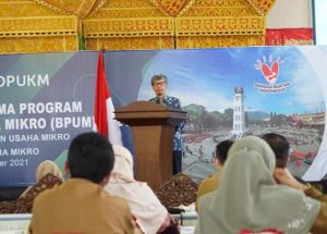 BPUM Diharapkan Mampu Jadi Pendongkrak Pertumbuhan Ekonomi
