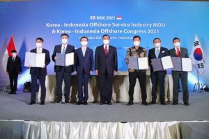 Indonesia dan Republik Korea Perkuat Kerja Sama di Sektor Kemaritiman